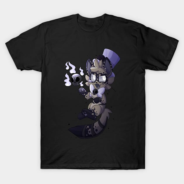 Wither spooky T-Shirt by SpookytheKitty2001